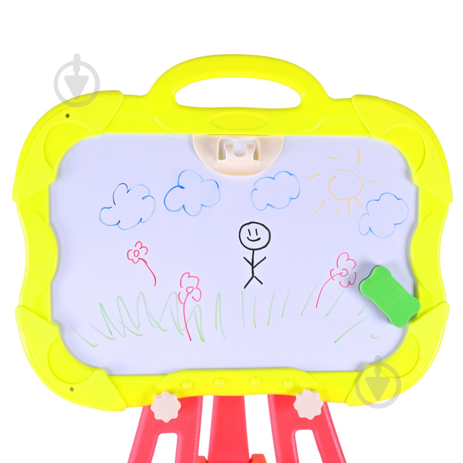 Мольберт двухсторонний Shantou 050-13 - фото 5 Мольберт двухсторонний Shantou 050-13 - фото 5