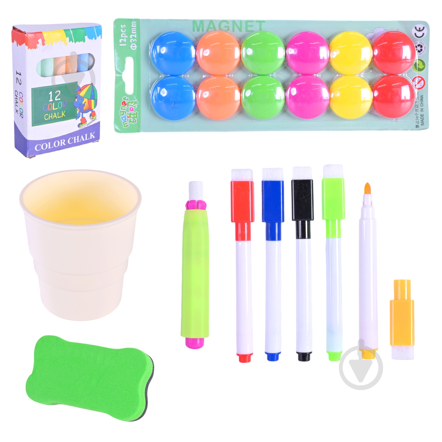 Мольберт двухсторонний Shantou 050-13 - фото 2 Мольберт двухсторонний Shantou 050-13 - фото 2