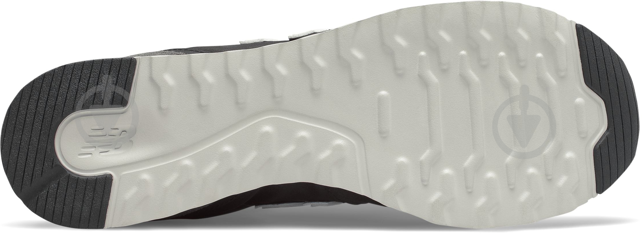 Кроссовки мужские New Balance ML311CA2 р.41,5 черные - фото 4