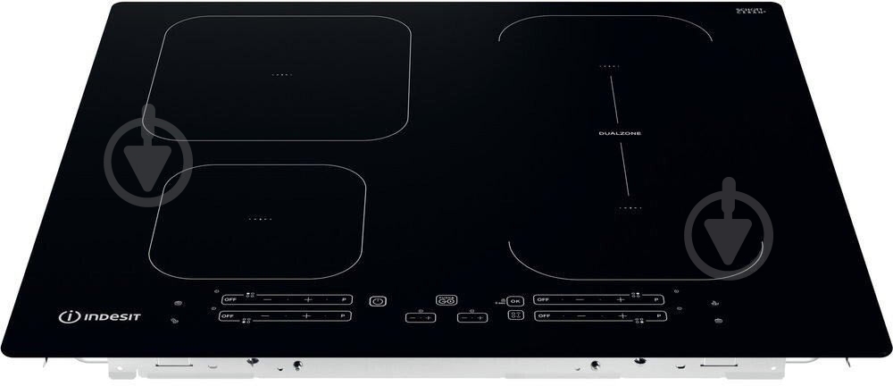 Варочная поверхность электрическая Indesit IB65B60NE - фото 3