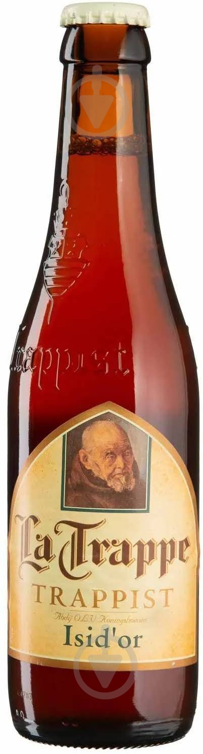 Пиво La Trappe Isid`or 0,33 л - фото 1 Пиво La Trappe Isid`or 0,33 л - фото 1