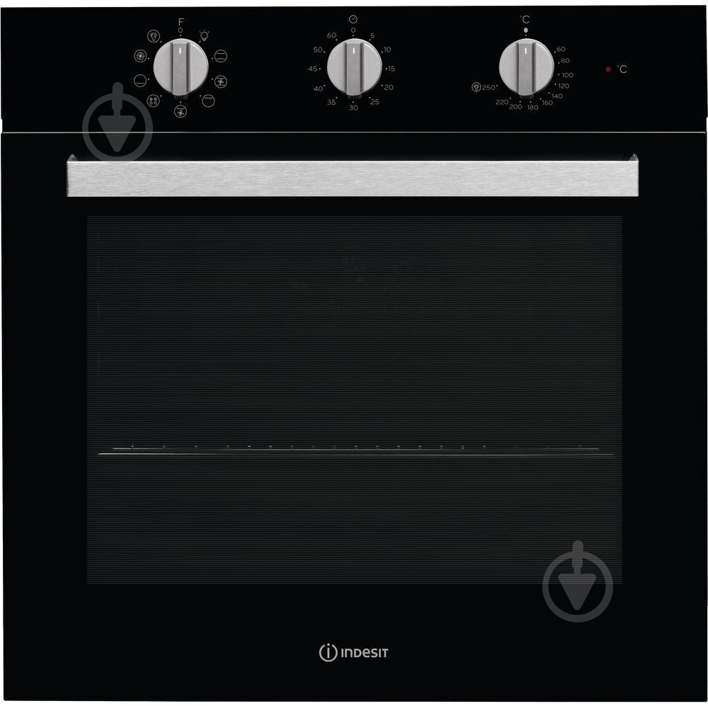 Духовой шкаф Indesit IFW6834BL - фото 1 Духовой шкаф Indesit IFW6834BL - фото 1