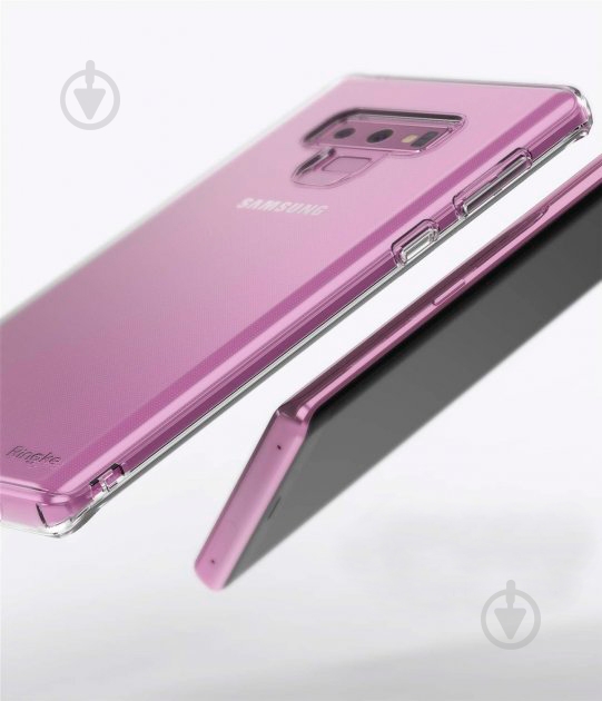 Чехол Ringke Air для Samsung Galaxy Note 9 Clear (RCS4459) - фото 2 Чехол Ringke Air для Samsung Galaxy Note 9 Clear (RCS4459) - фото 2