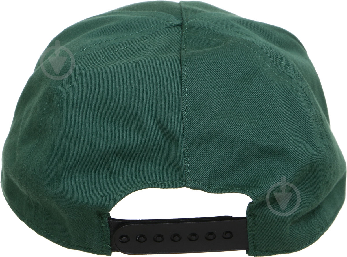 Кепка Trident 100% бавовна зеленый - фото 2 Кепка Trident 100% бавовна зеленый - фото 2