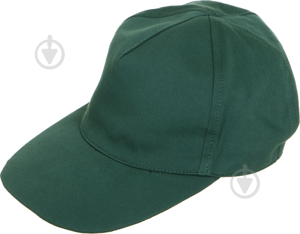 Кепка Trident 100% бавовна зеленый - фото 1 Кепка Trident 100% бавовна зеленый - фото 1