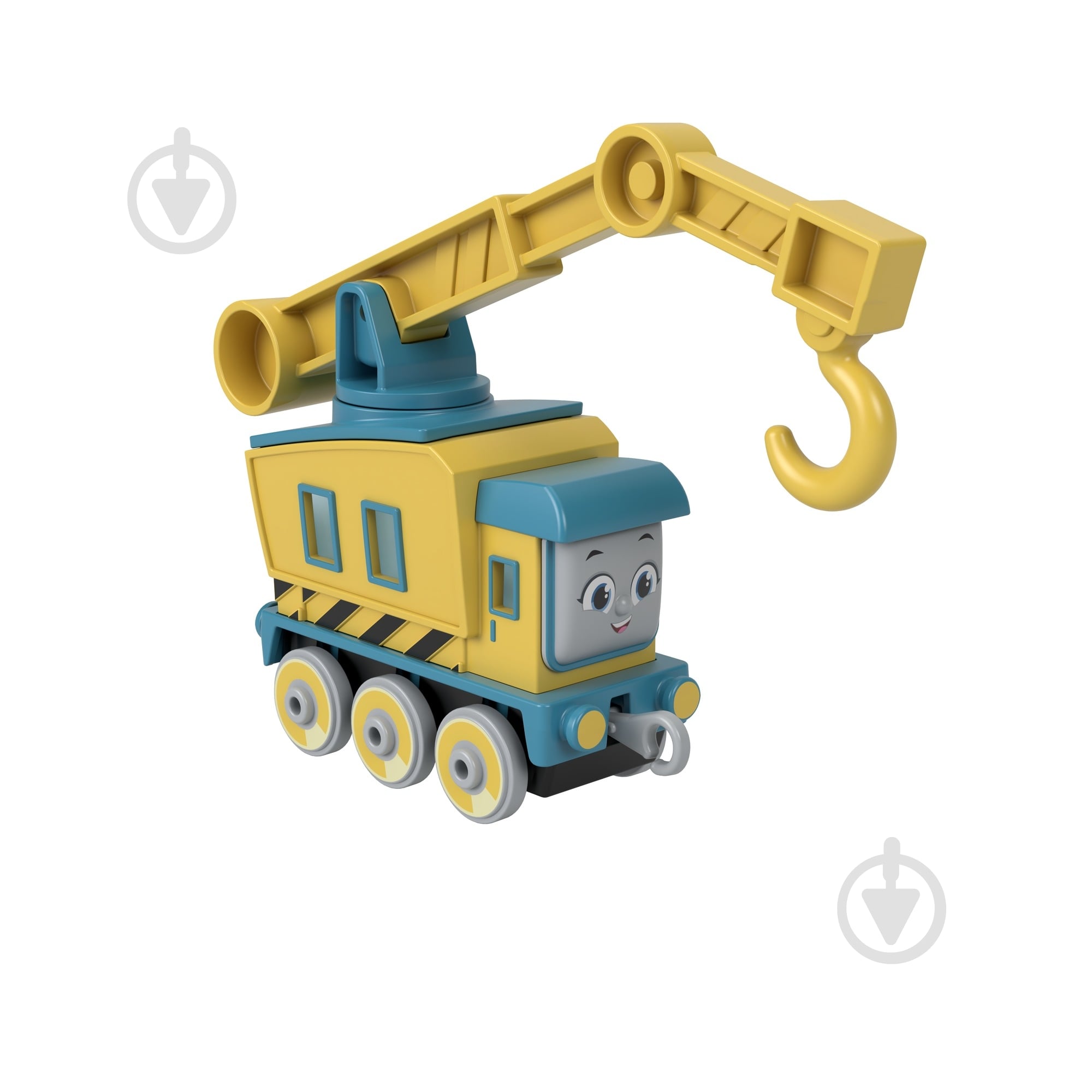 Паровозик Thomas & Friends "Томас і друзі" (в ас.) HFX91 - фото 3