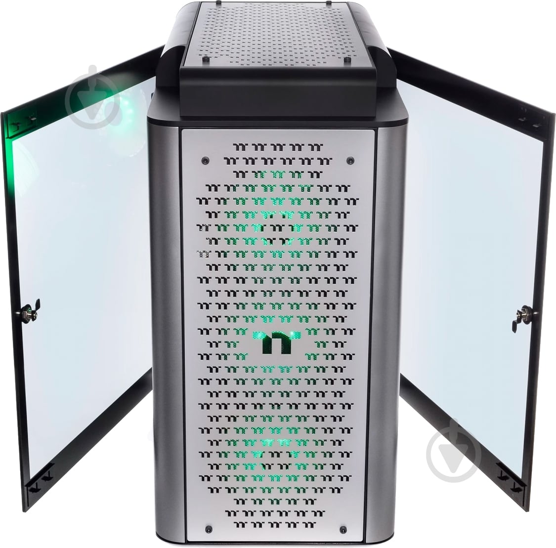 Системный блок Artline Overlord X97 (X97v80) silver/black - фото 4 Системный блок Artline Overlord X97 (X97v80) silver/black - фото 4