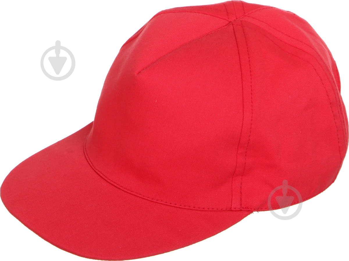 Кепка Trident красный - фото 1