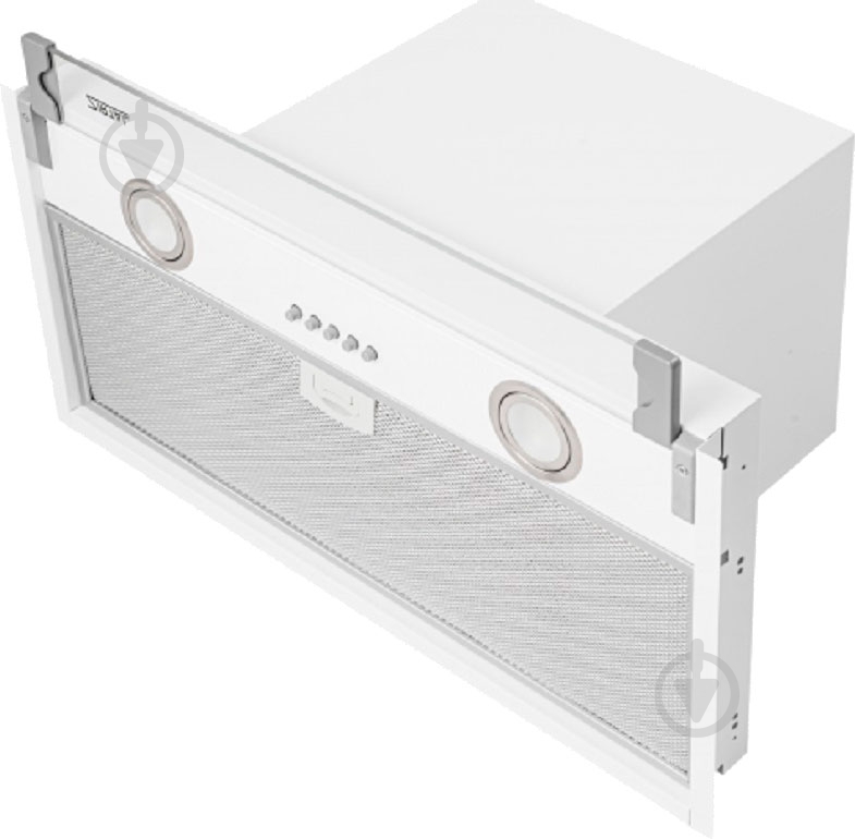 Вытяжка Zirtal RAFT 60 WH - фото 3