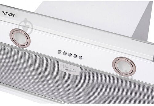 Вытяжка Zirtal RAFT 60 WH - фото 4