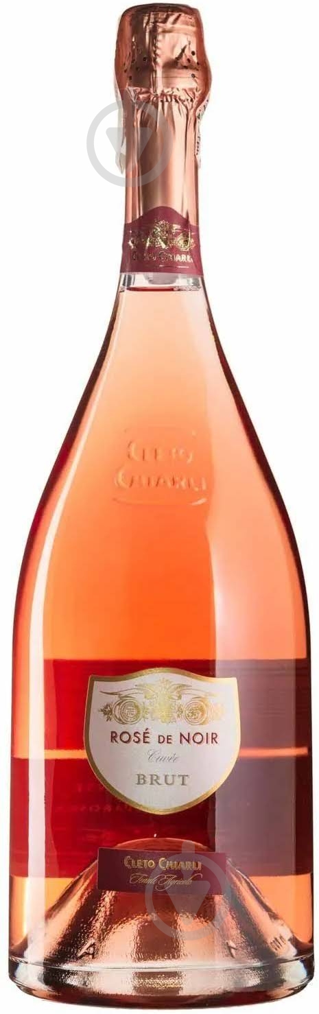 Вино ігристе Cleto Chiarli Rose de Noir 1,5 л - фото 1 Вино ігристе Cleto Chiarli Rose de Noir 1,5 л - фото 1