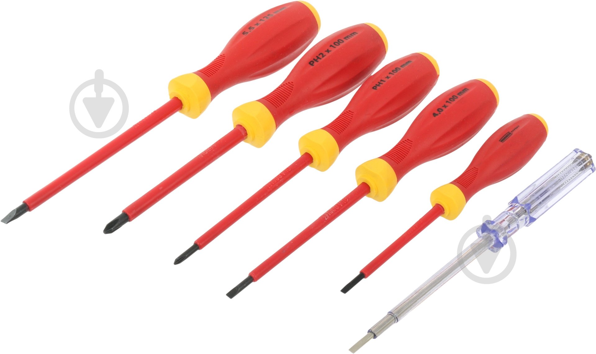 Набор отверток MN-11-070 - фото 1