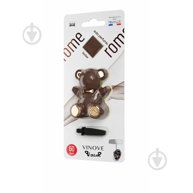 Ароматизатор подвесной Vibear Рим - фото 1 Ароматизатор подвесной Vibear Рим - фото 1