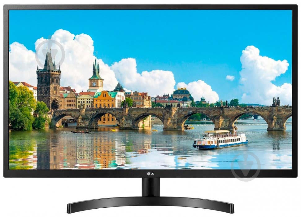 Монитор LG 31,5" (32MN500M-B) - фото 1
