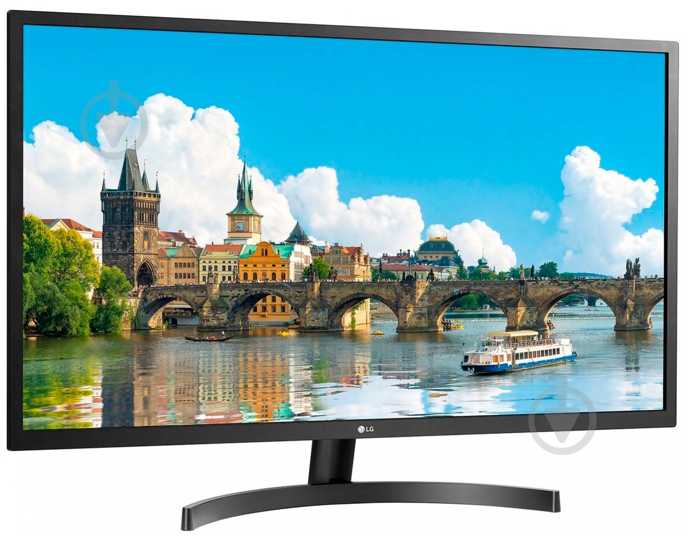 Монитор LG 31,5" (32MN500M-B) - фото 2