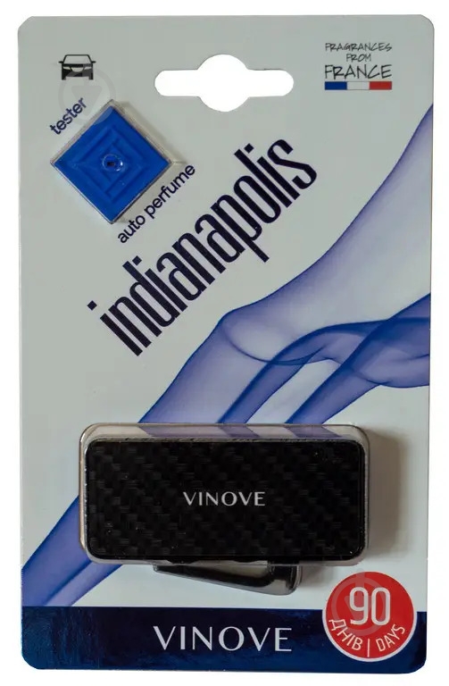 Ароматизатор на дефлектор Індіанаполіс - фото 1