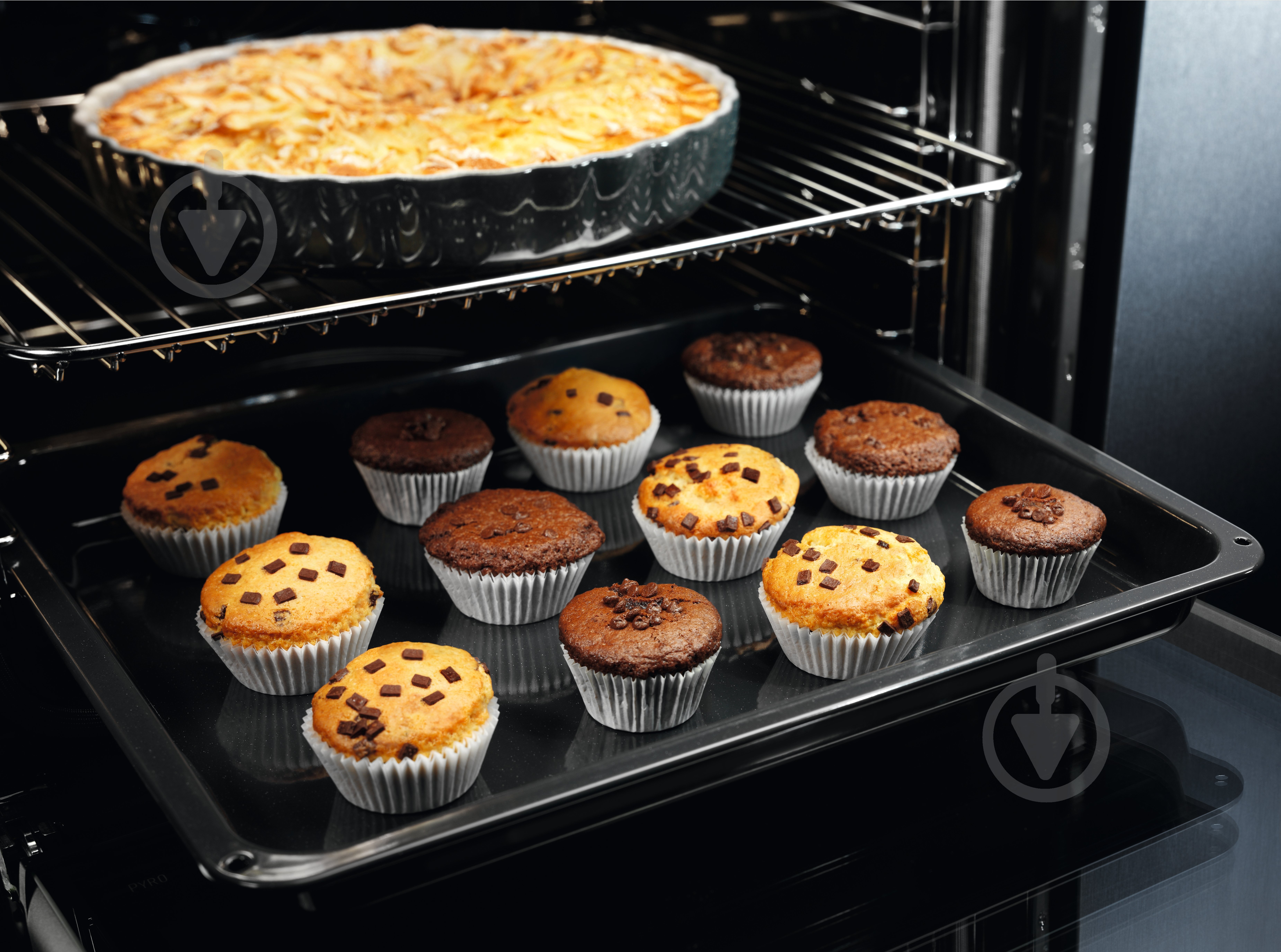 Духовой шкаф Electrolux OCF5E50Z - фото 5