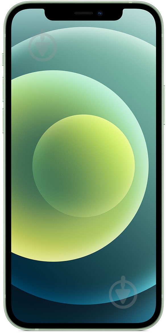 ᐉ Смартфон Apple iPhone 12 256GB green (MGJL3FS/A) • Краща ціна в