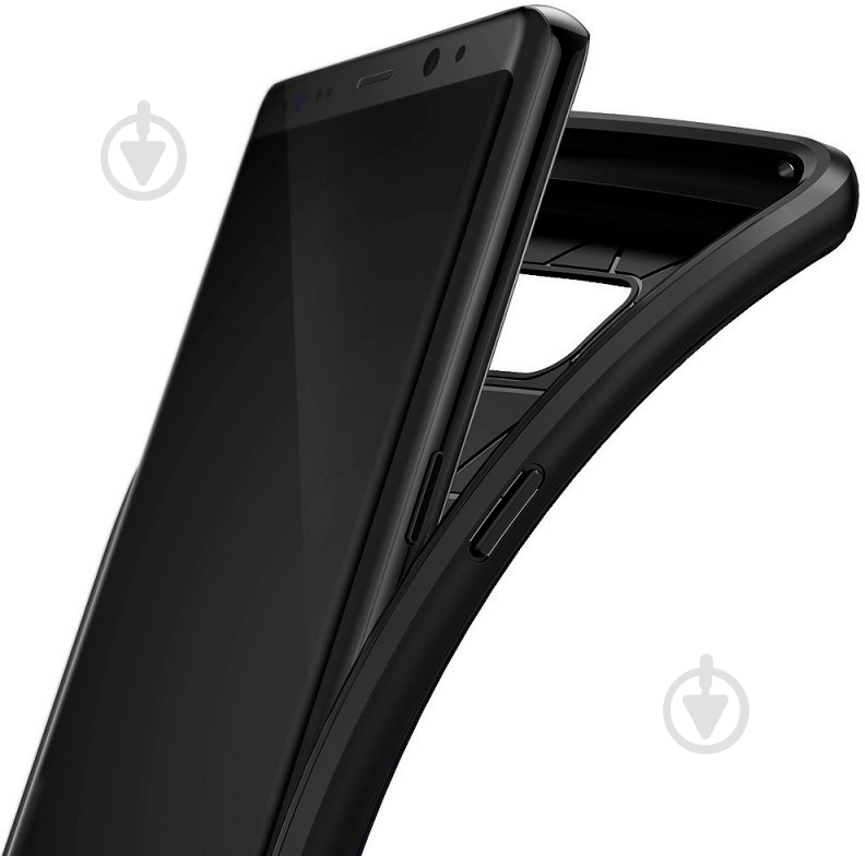 Чехол Ringke Flex S для Samsung Galaxy Note 8 Red (RCS4382) - фото 4