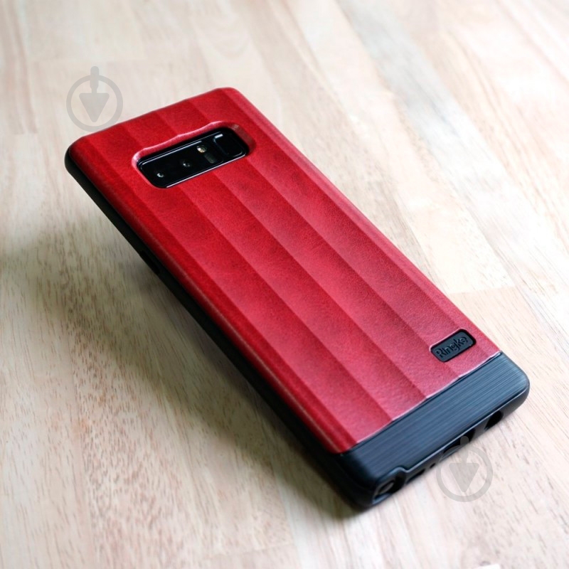 Чехол Ringke Flex S для Samsung Galaxy Note 8 Red (RCS4382) - фото 6