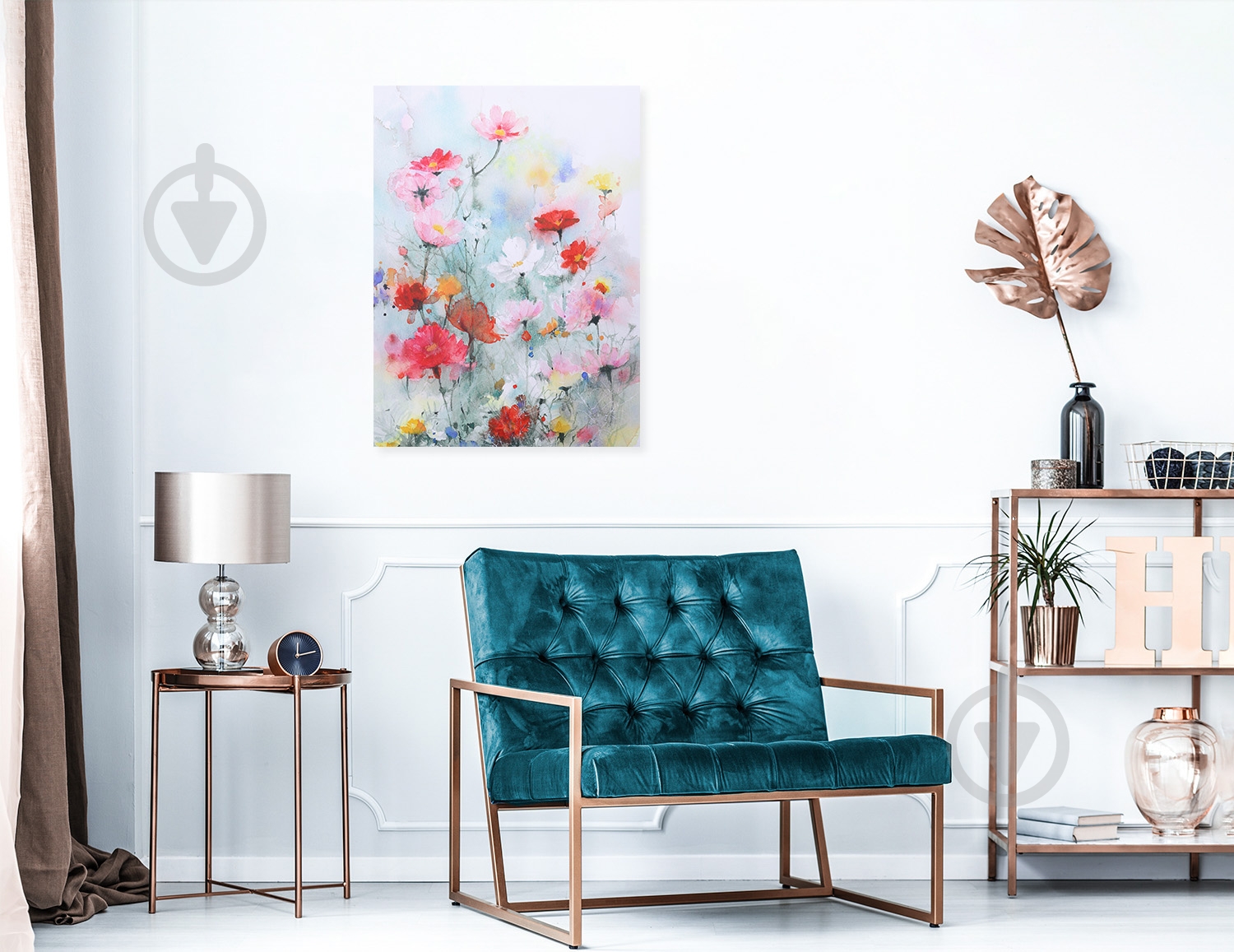 Картина Левада 60x80 см Styler GL-12523 - фото 3