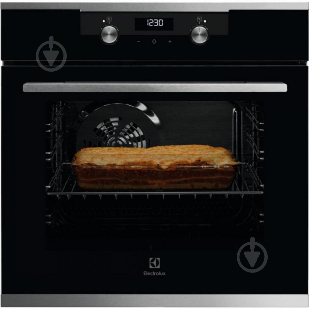 Духовой шкаф Electrolux OKF5C50X - фото 1 Духовой шкаф Electrolux OKF5C50X - фото 1