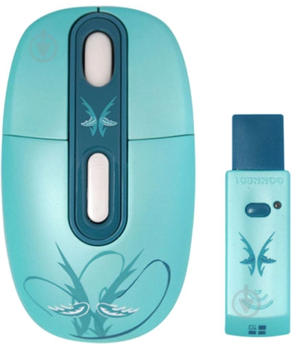 Мышь G-Cube Wind G4E-10W - фото 3 Мышь G-Cube Wind G4E-10W - фото 3