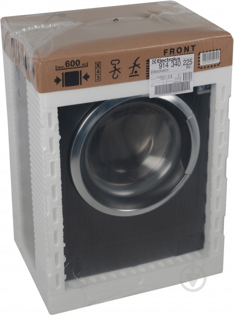 Стиральная машина Electrolux EW6S2R26CX - фото 18 Стиральная машина Electrolux EW6S2R26CX - фото 18