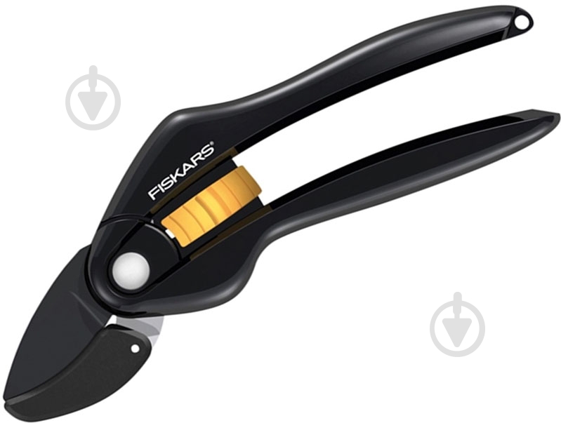 Секатор контактный Fiskars Single Step 111250 (1000564) - фото 1
