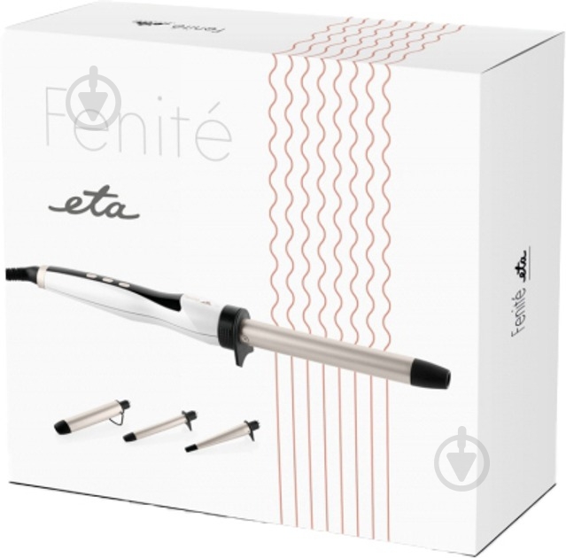 Плойка ETA Fenite 8327 90000 4 в 1 - фото 13 Плойка ETA Fenite 8327 90000 4 в 1 - фото 13