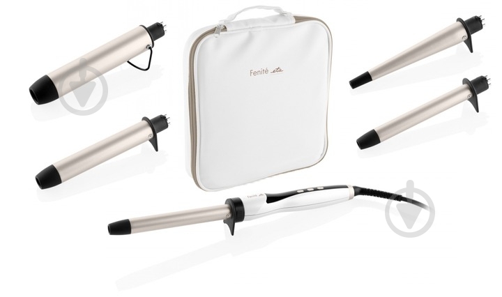 Плойка ETA Fenite 8327 90000 4 в 1 - фото 1 Плойка ETA Fenite 8327 90000 4 в 1 - фото 1