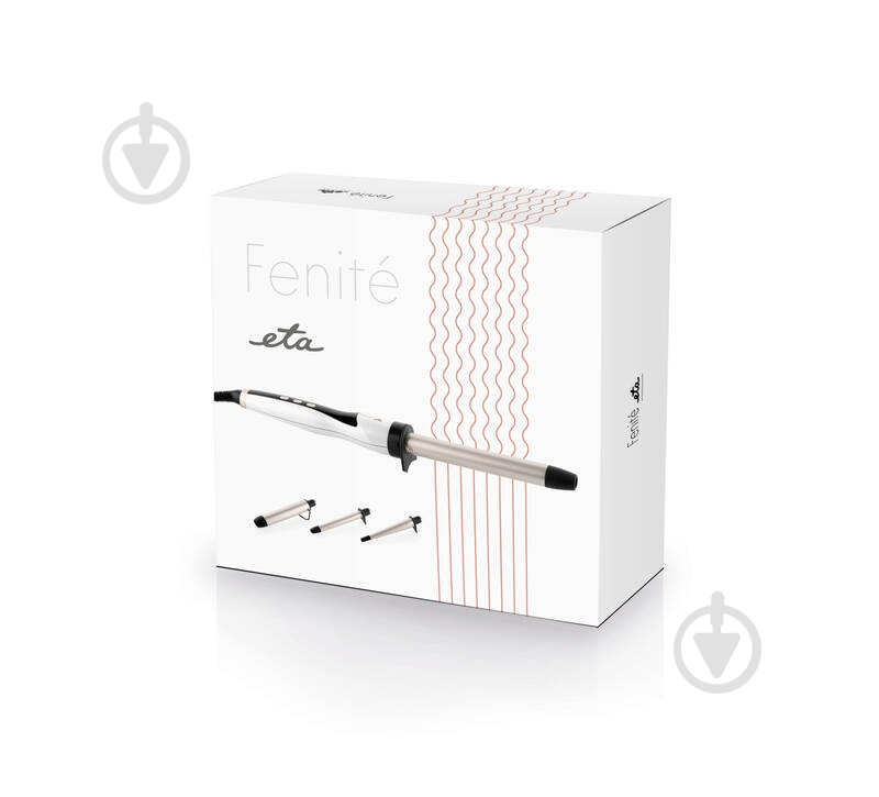 Плойка ETA Fenite 8327 90000 4 в 1 - фото 4 Плойка ETA Fenite 8327 90000 4 в 1 - фото 4