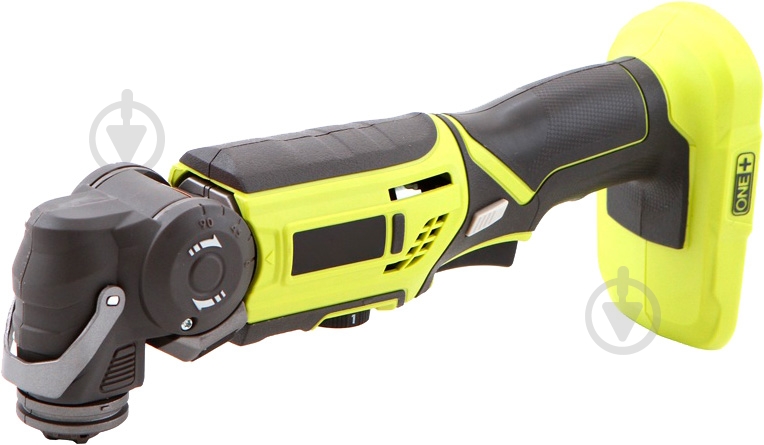 Многофункциональное устройство RYOBI аккумуляторный 18 В 10000 - 20000 об / мин. 1,4 кг. R18MT-0 ONE + - фото 2 Многофункциональное устройство RYOBI аккумуляторный 18 В 10000 - 20000 об / мин. 1,4 кг. R18MT-0 ONE + - фото 2