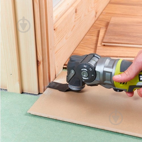 Многофункциональное устройство RYOBI аккумуляторный 18 В 10000 - 20000 об / мин. 1,4 кг. R18MT-0 ONE + - фото 5 Многофункциональное устройство RYOBI аккумуляторный 18 В 10000 - 20000 об / мин. 1,4 кг. R18MT-0 ONE + - фото 5