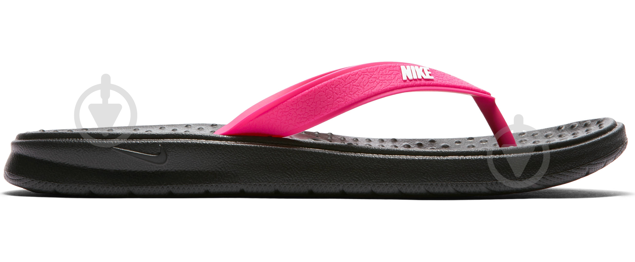 Вьетнамки Nike SOLAY THONG 882699-001 р.35,5 черный - фото 1 Вьетнамки Nike SOLAY THONG 882699-001 р.35,5 черный - фото 1