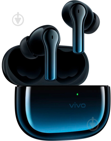 Наушники Vivo TWS 2 ANC Star Blue - фото 3