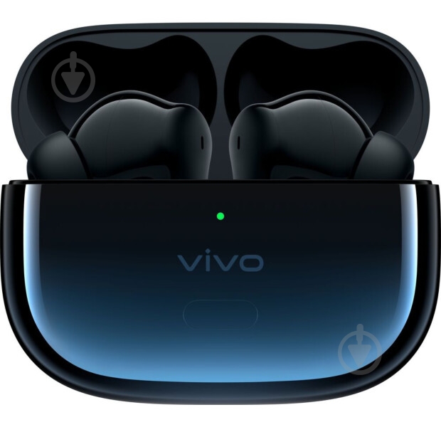 Наушники Vivo TWS 2 ANC Star Blue - фото 4