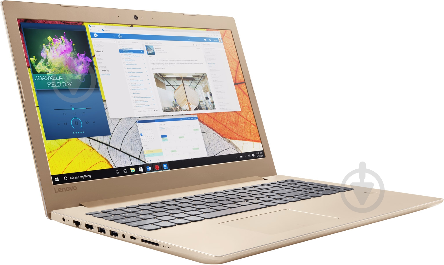 ᐉ Ноутбук Lenovo IdeaPad 520-15IKB 15.6