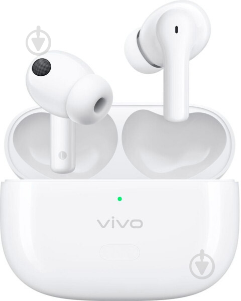 Наушники Vivo TWS 2e Shining White - фото 1 Наушники Vivo TWS 2e Shining White - фото 1