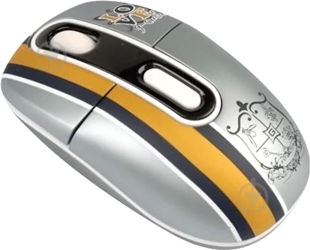 Набор G-Cube Royal Romance G4MR-1020RR silver/black - фото 2
