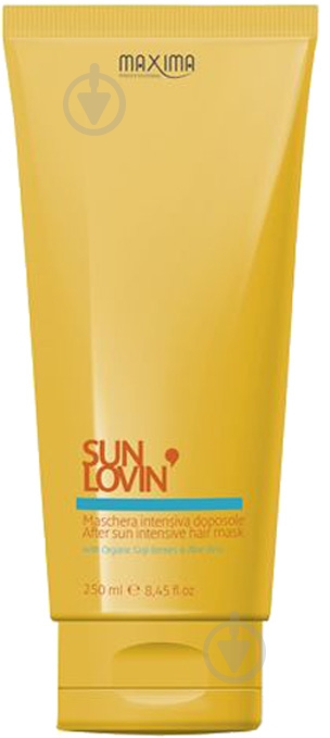 Маска для волос Maxima Sun Lovin' Intensive 250 мл - фото 1