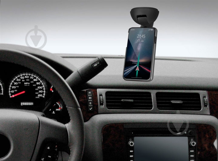 Автодержатель Defender CH-110 magnet on glass (29110) - фото 4 Автодержатель Defender CH-110 magnet on glass (29110) - фото 4