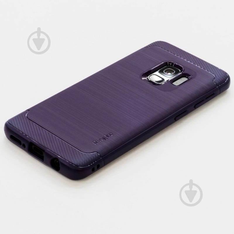 Чохол Ringke Onyx для Samsung Galaxy S9 Plum Violet (RCS4418) - фото 9