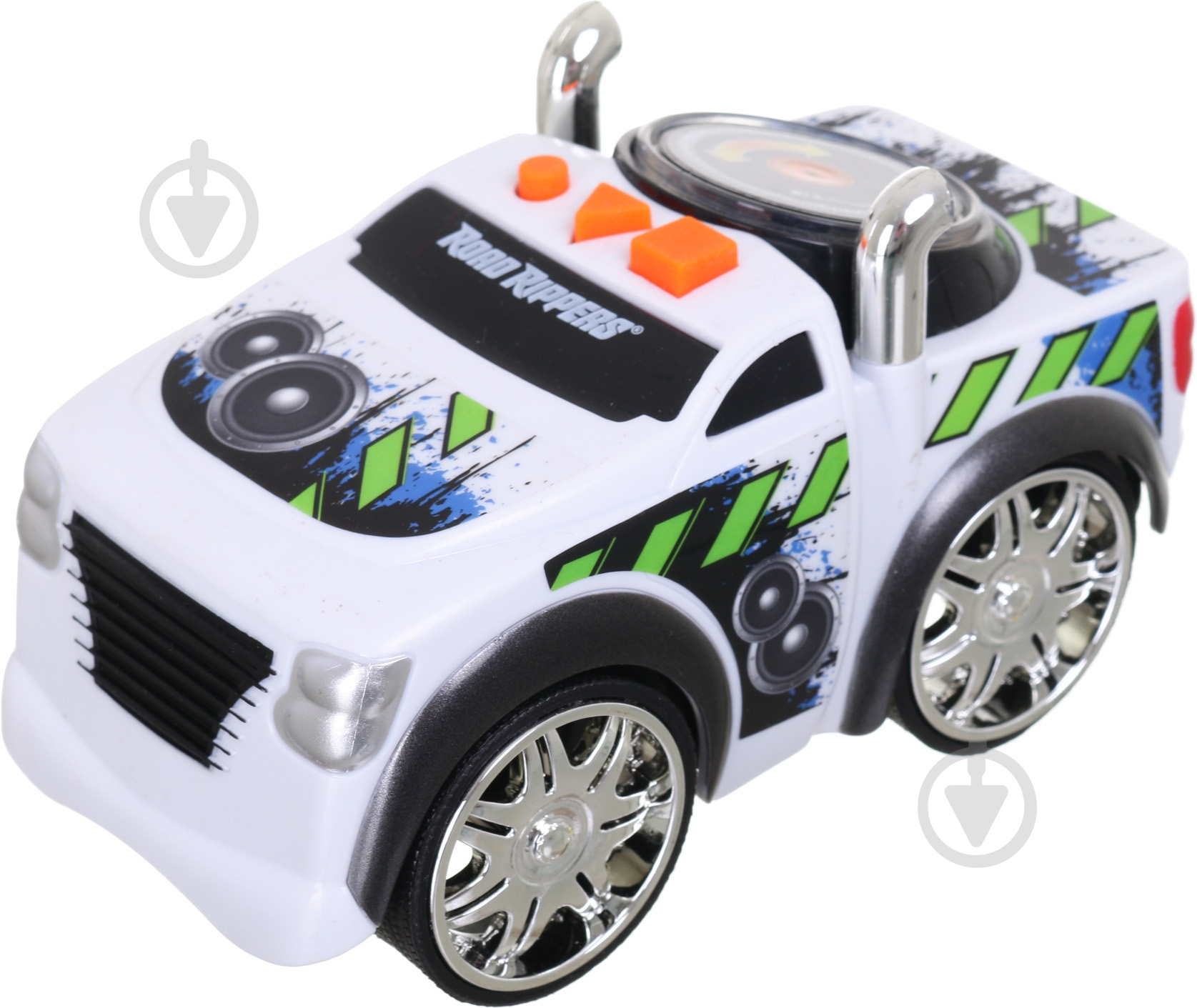 Машинка Road Rippers DJ Driver 20322 - фото 2 Машинка Road Rippers DJ Driver 20322 - фото 2