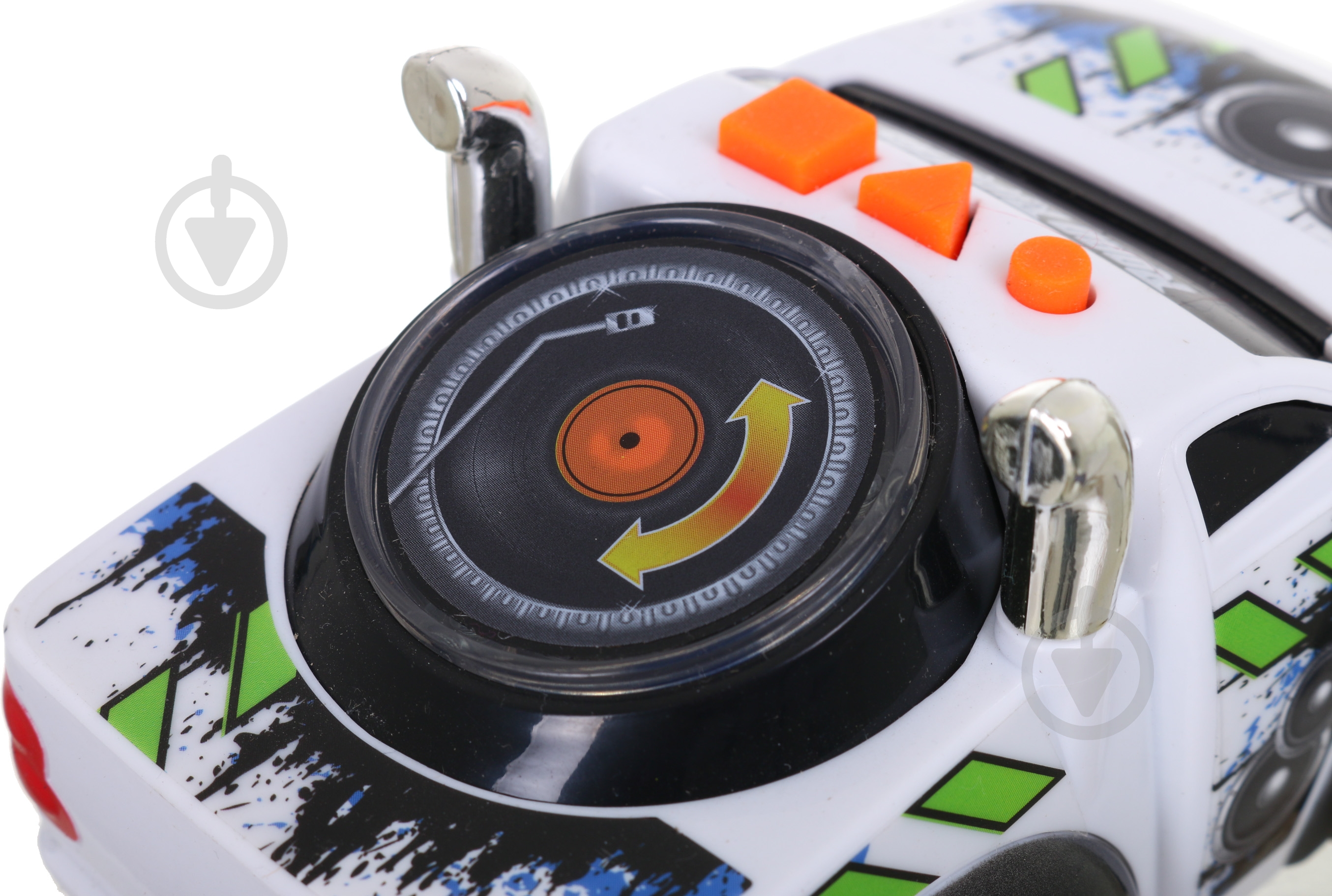 Машинка Road Rippers DJ Driver 20322 - фото 4 Машинка Road Rippers DJ Driver 20322 - фото 4