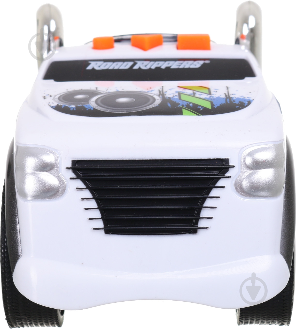 Машинка Road Rippers DJ Driver 20322 - фото 5 Машинка Road Rippers DJ Driver 20322 - фото 5