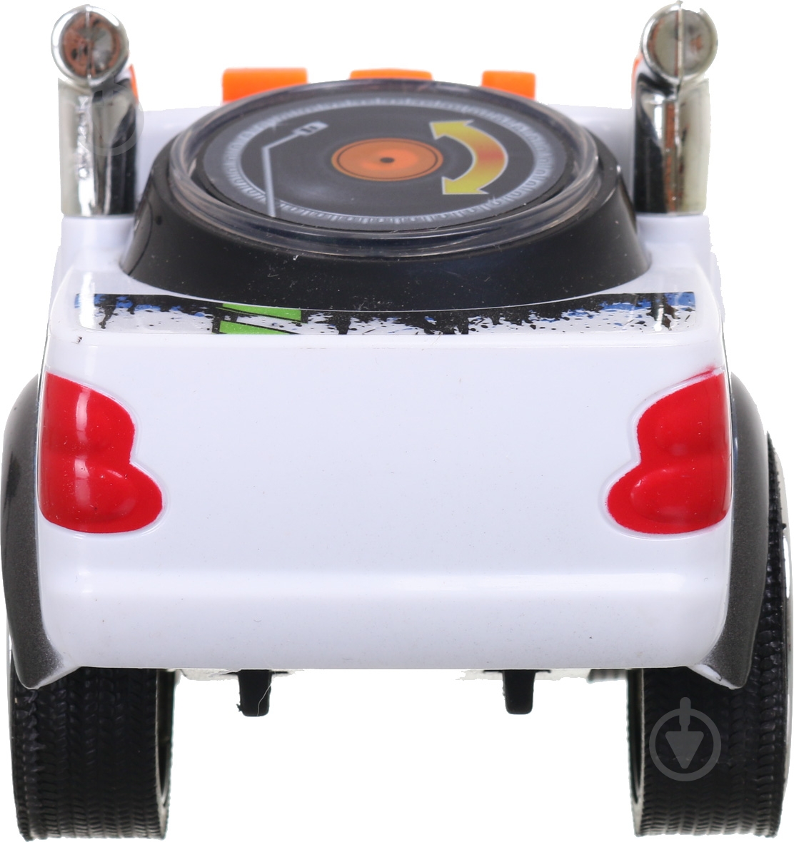 Машинка Road Rippers DJ Driver 20322 - фото 7 Машинка Road Rippers DJ Driver 20322 - фото 7