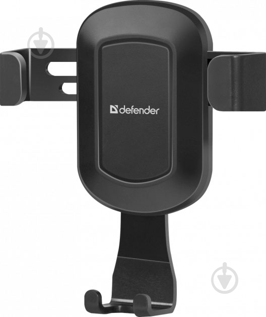 Автодержатель Defender черный - фото 1
