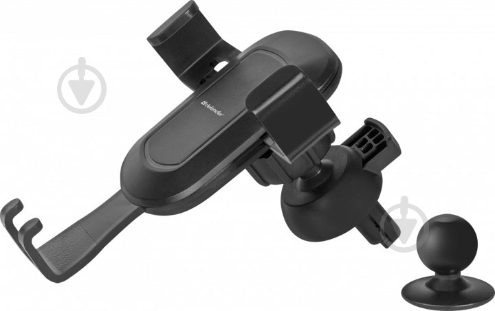 Автодержатель Defender черный - фото 4