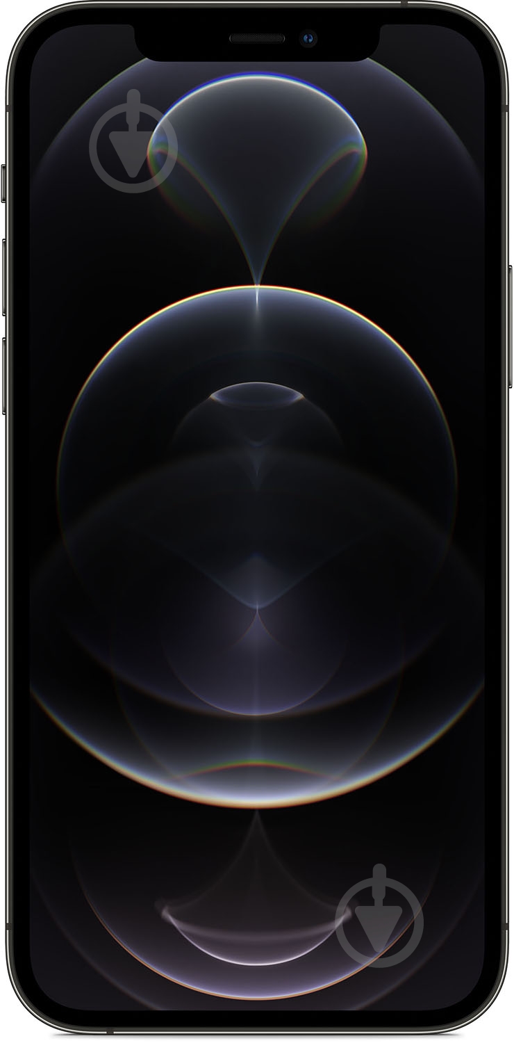 Смартфон Apple iPhone 12 Pro 256GB graphite (MGMP3FS/A) - фото 2 Смартфон Apple iPhone 12 Pro 256GB graphite (MGMP3FS/A) - фото 2